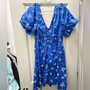 Lilly Pulitzer Kilynn Eyelet Dress Size 14